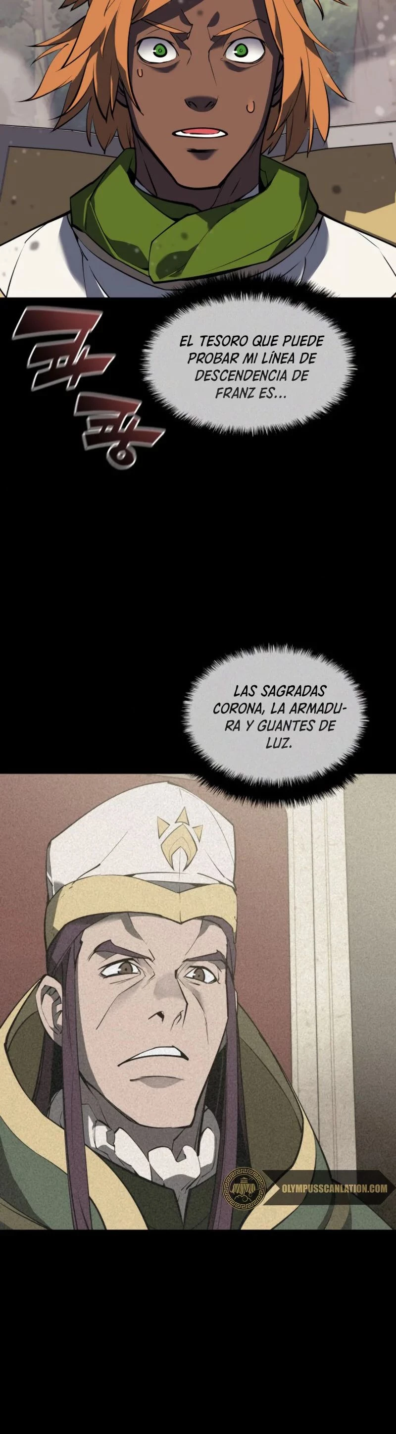 Overgeared Capítulo 69 - Página 48 en español