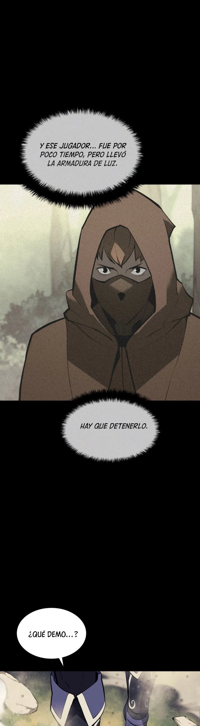 Overgeared Capítulo 69 - Página 49 en español