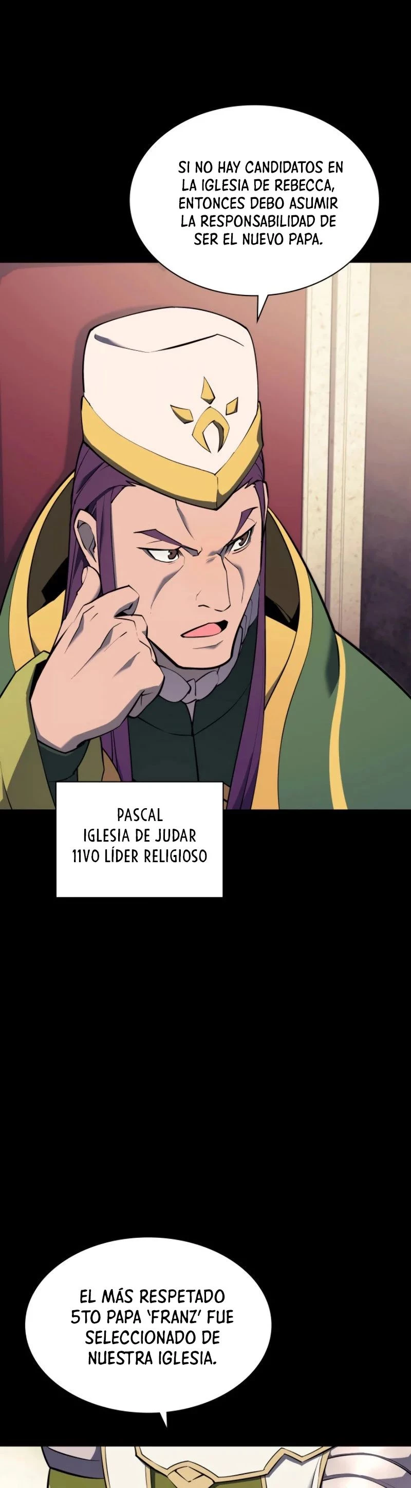 Overgeared Capítulo 69 - Página 5 en español
