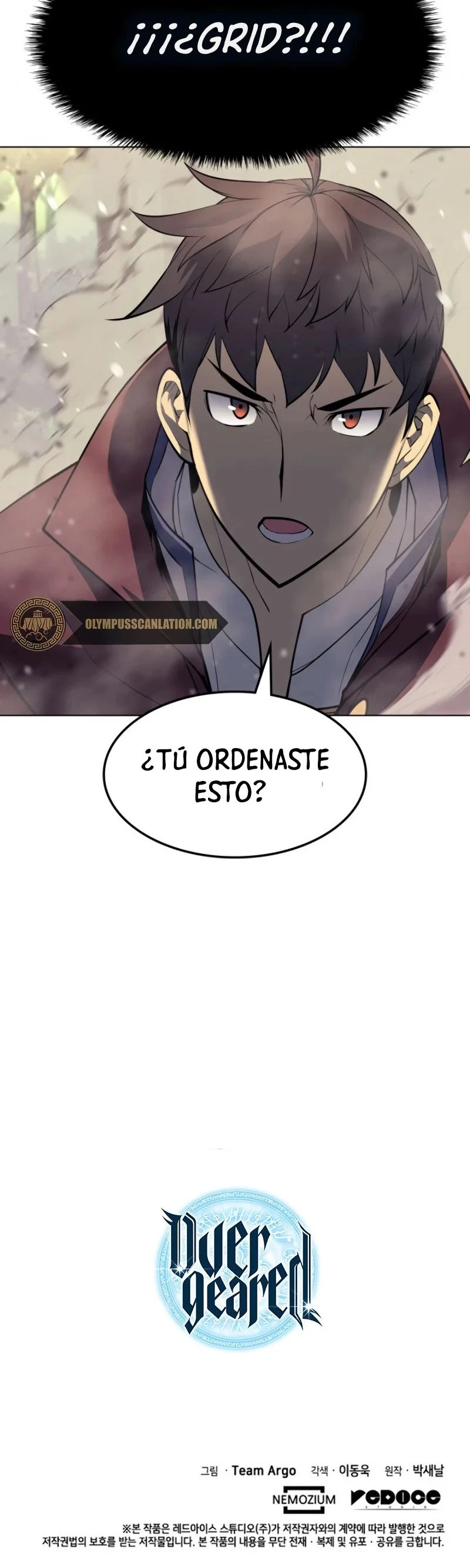Overgeared Capítulo 69 - Página 52 en español