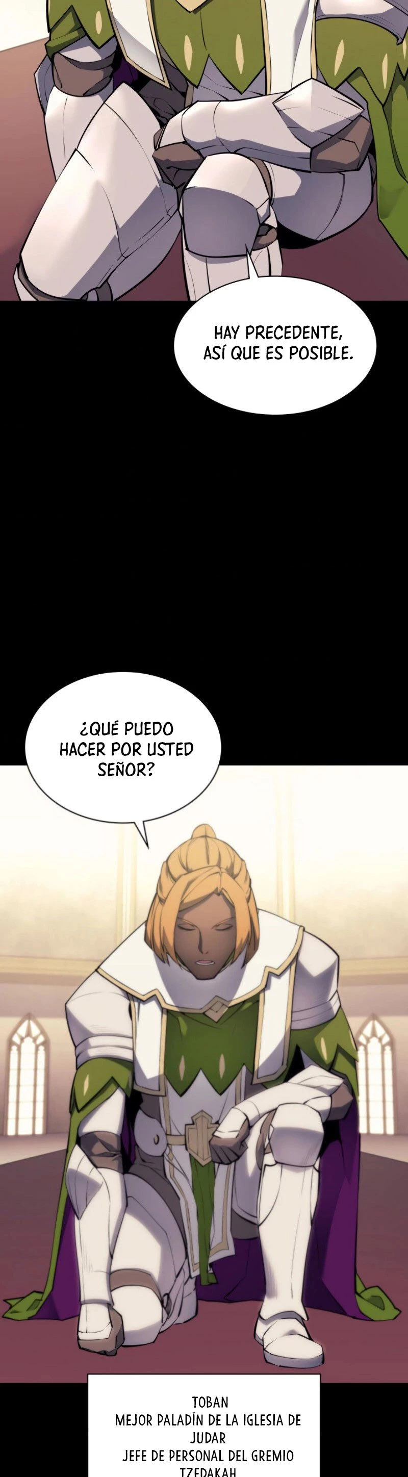 Overgeared Capítulo 69 - Página 6 en español