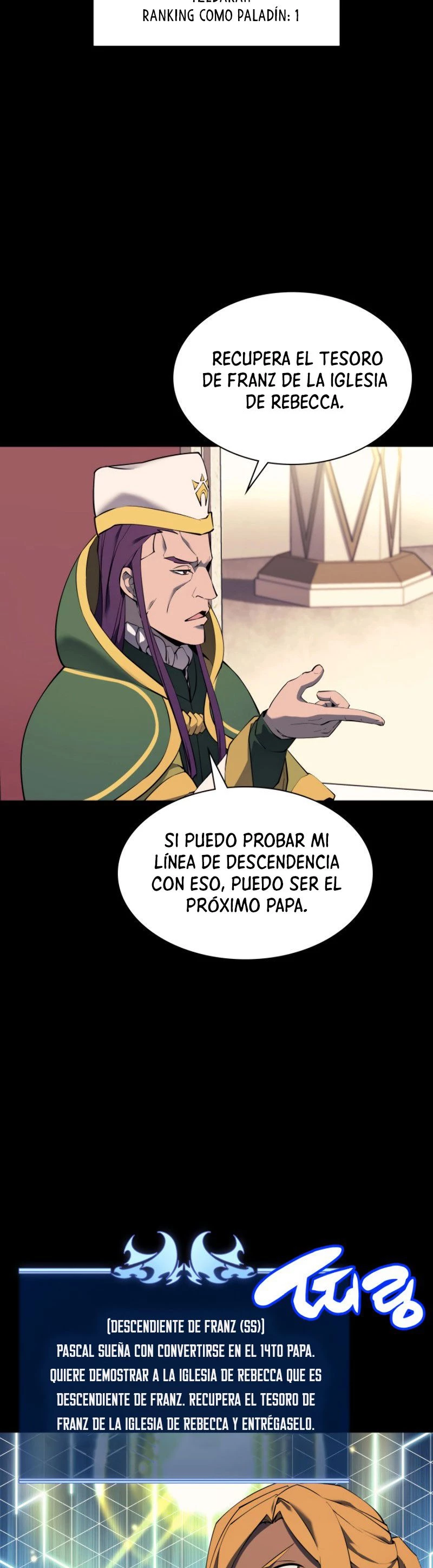 Overgeared Capítulo 69 - Página 7 en español
