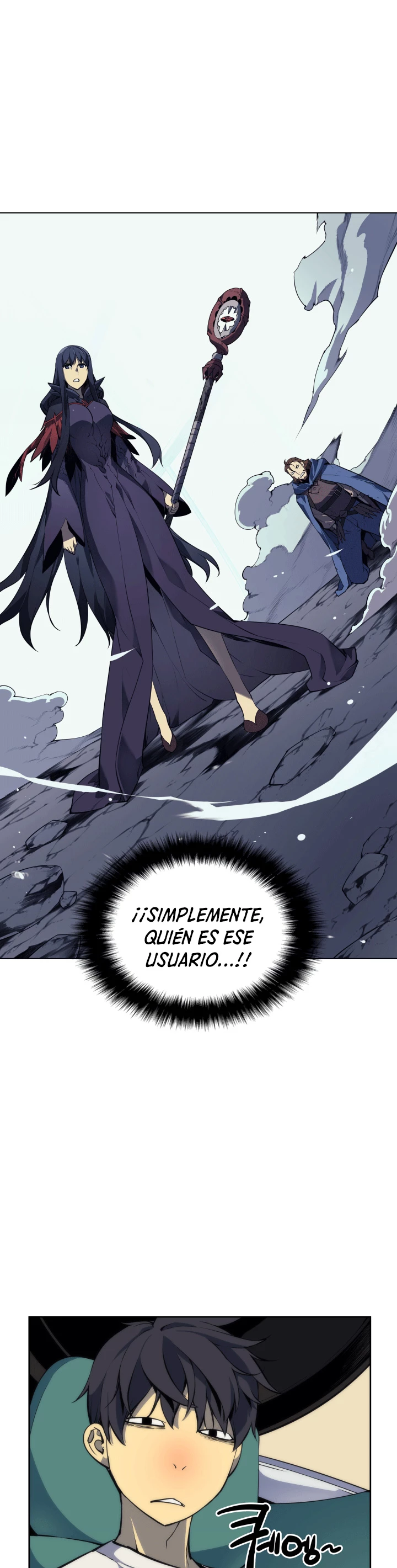 Overgeared Capítulo 7 - Página 12 en español