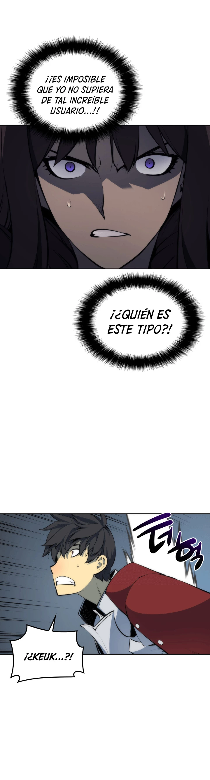 Overgeared Capítulo 7 - Página 7 en español