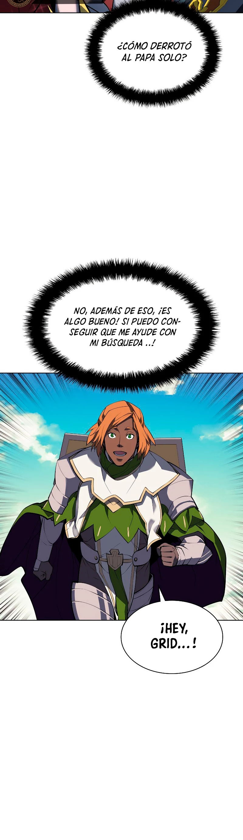 Overgeared Capítulo 70 - Página 15 en español