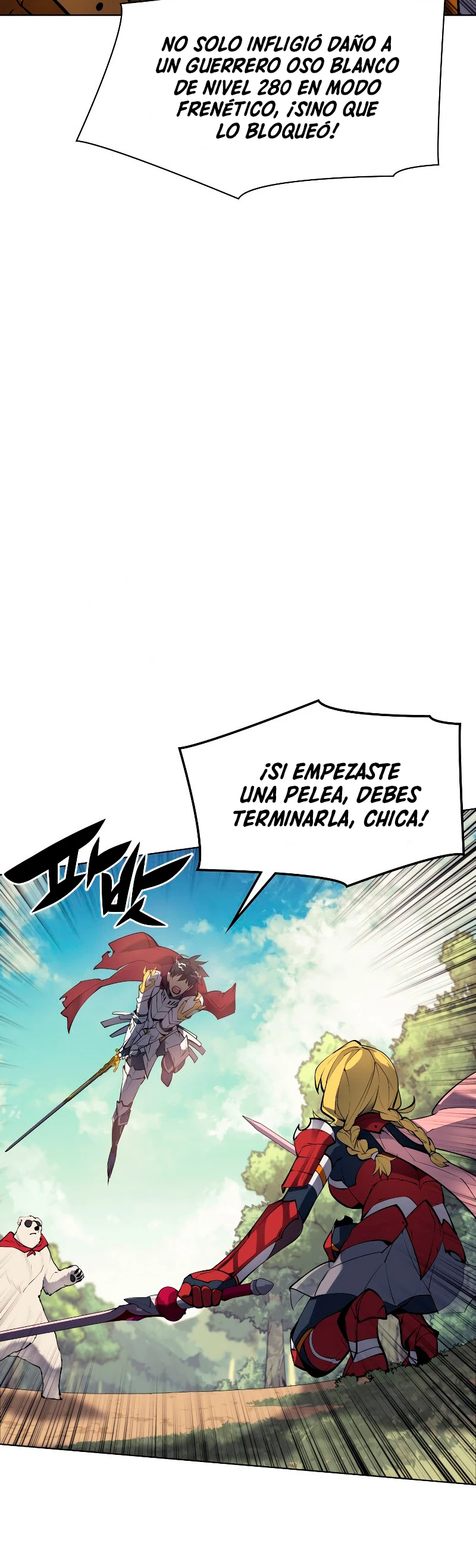 Overgeared Capítulo 70 - Página 25 en español