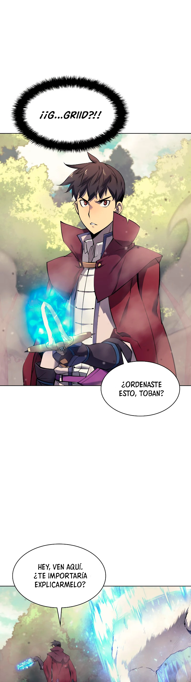 Overgeared Capítulo 70 - Página 3 en español