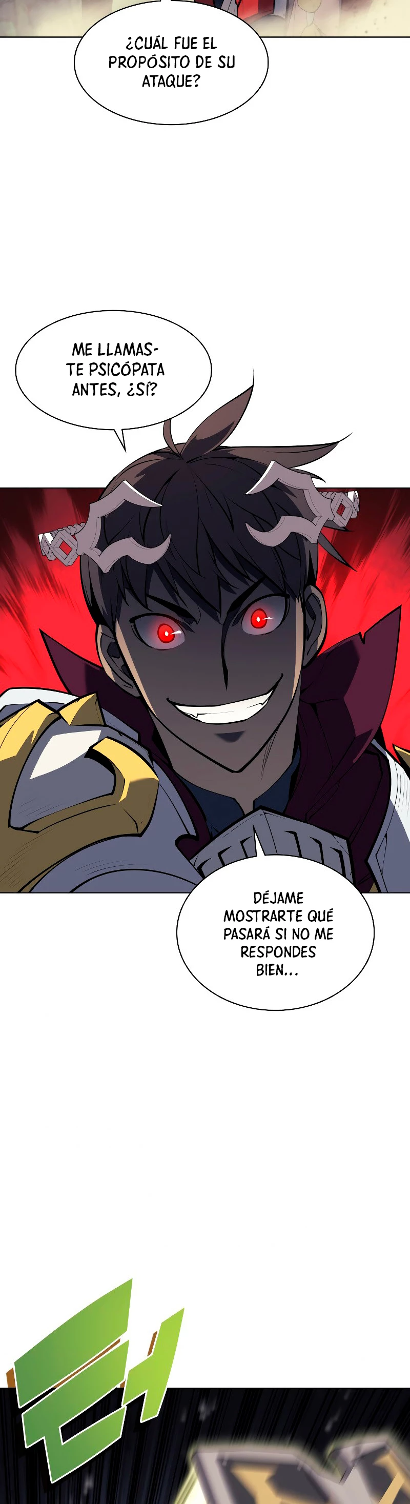 Overgeared Capítulo 70 - Página 32 en español