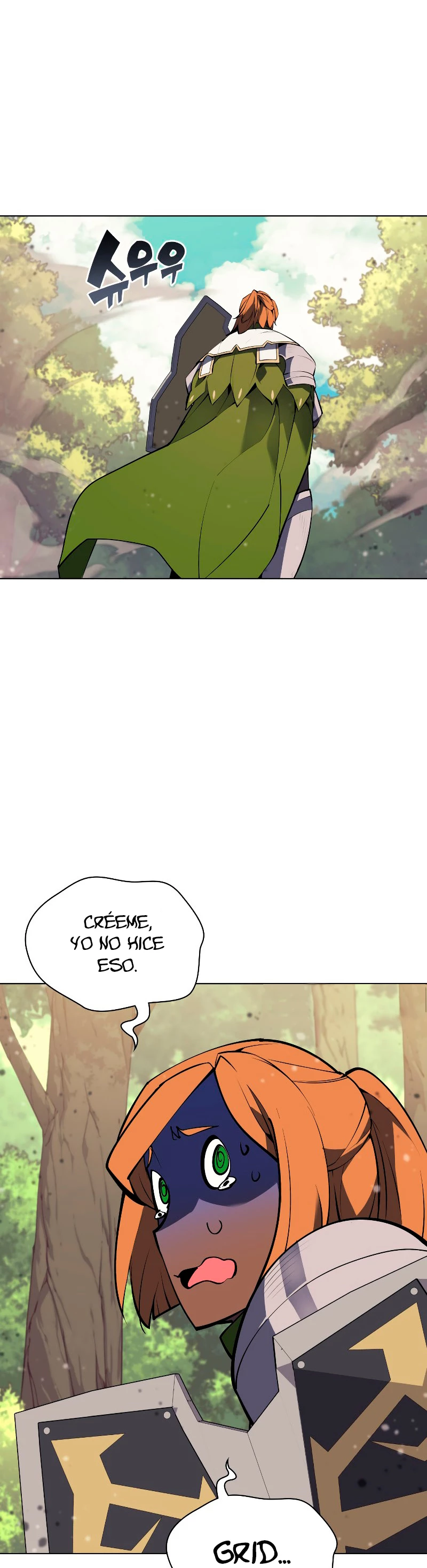 Overgeared Capítulo 70 - Página 34 en español