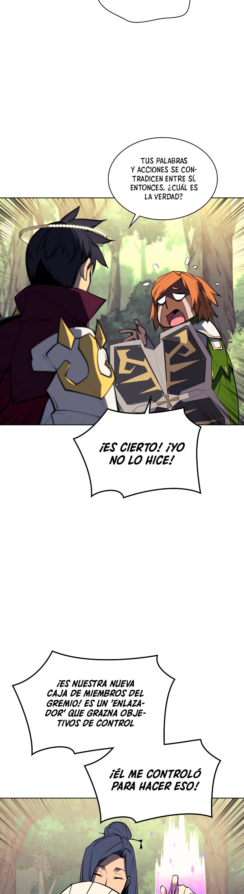 Overgeared Capítulo 70 - Página 35 en español