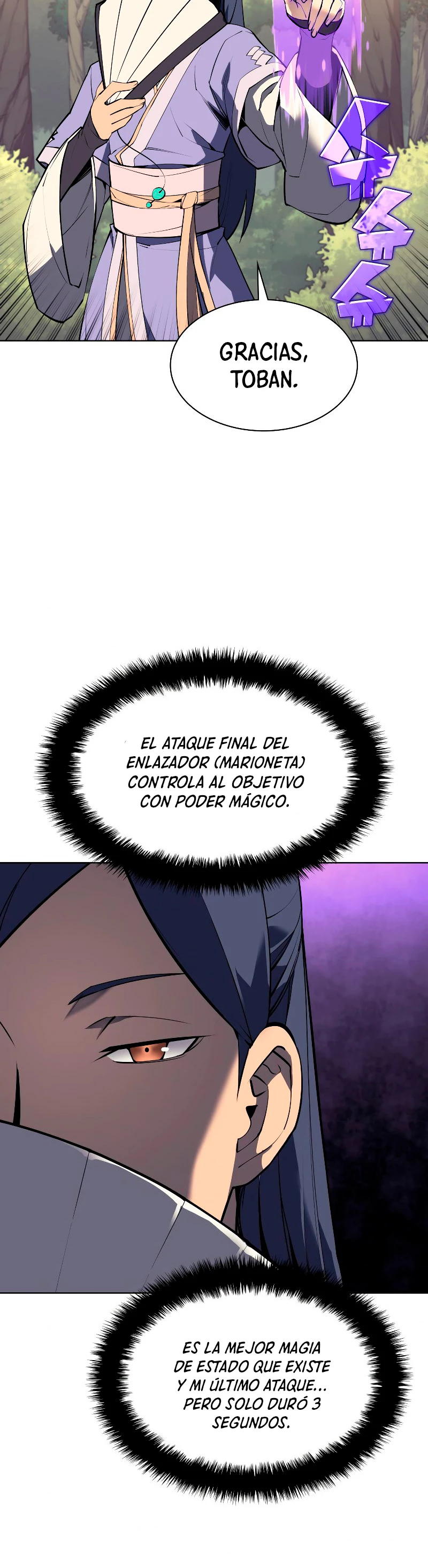 Overgeared Capítulo 70 - Página 36 en español