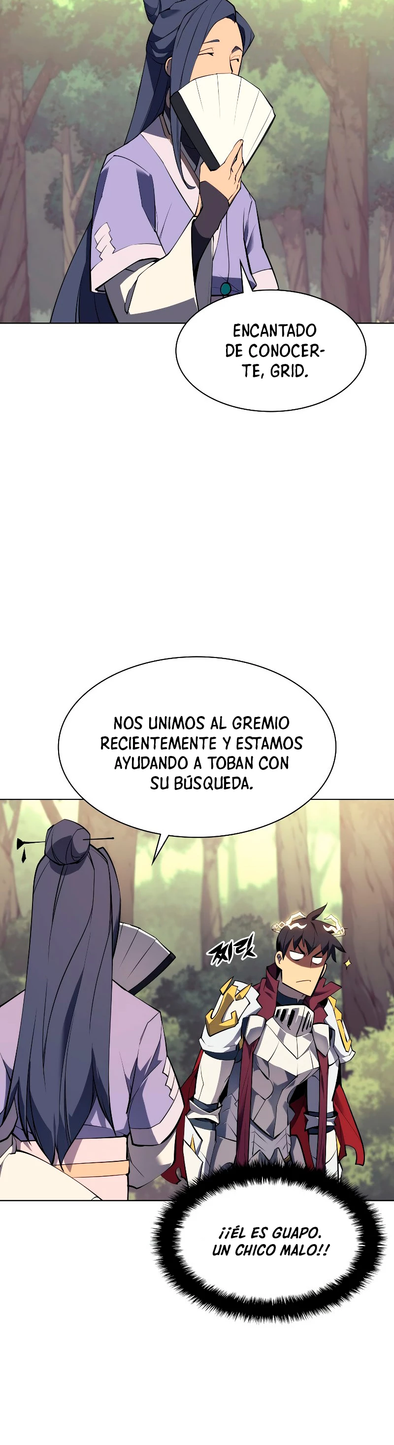 Overgeared Capítulo 70 - Página 38 en español
