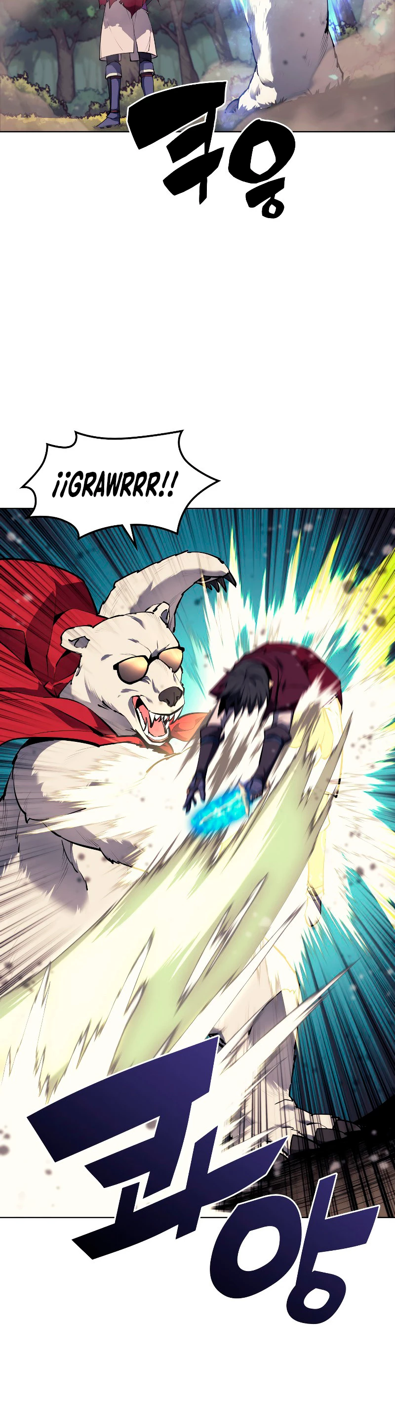 Overgeared Capítulo 70 - Página 4 en español