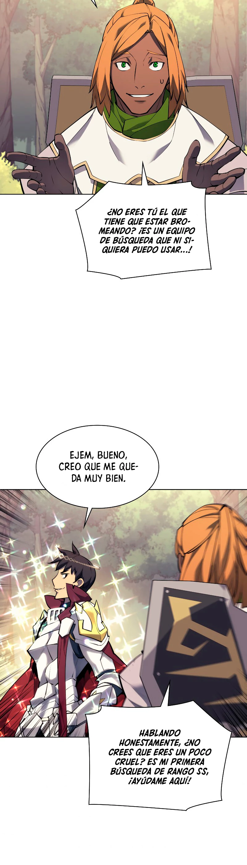 Overgeared Capítulo 70 - Página 43 en español