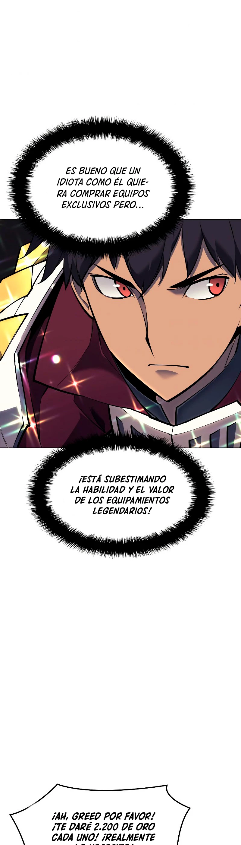 Overgeared Capítulo 70 - Página 44 en español