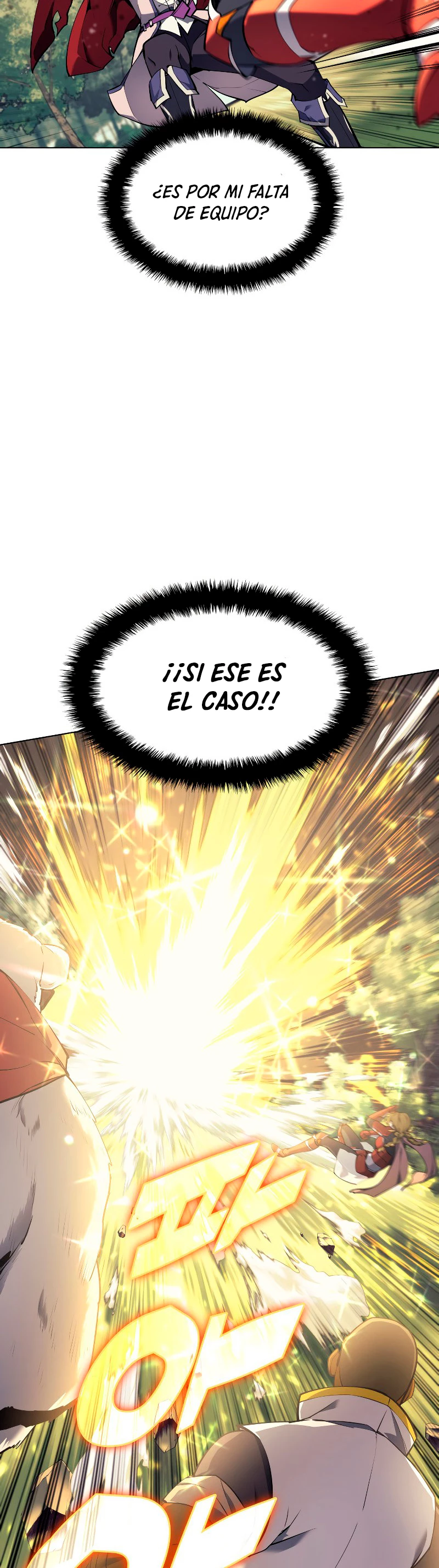 Overgeared Capítulo 70 - Página 9 en español