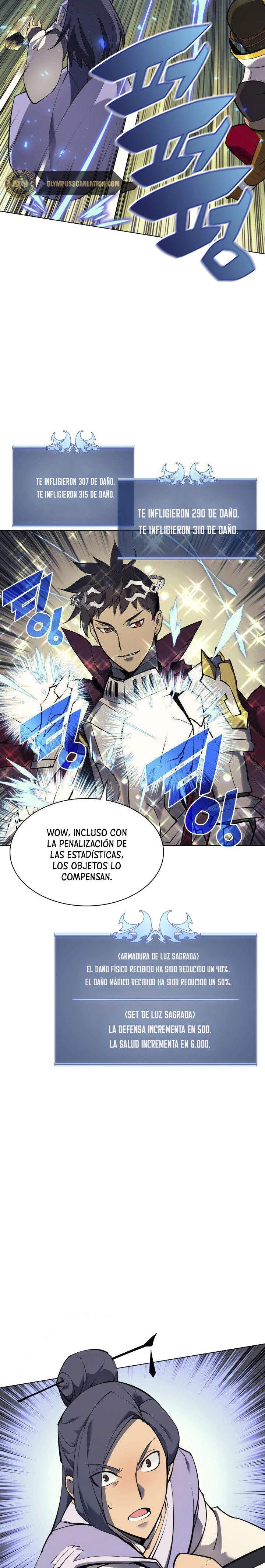 Overgeared Capítulo 71 - Página 10 en español