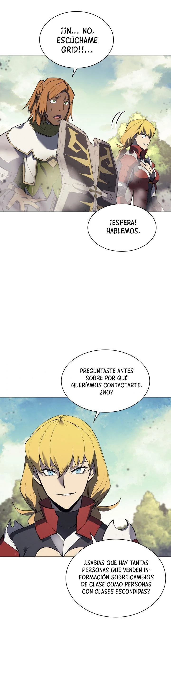 Overgeared Capítulo 71 - Página 15 en español