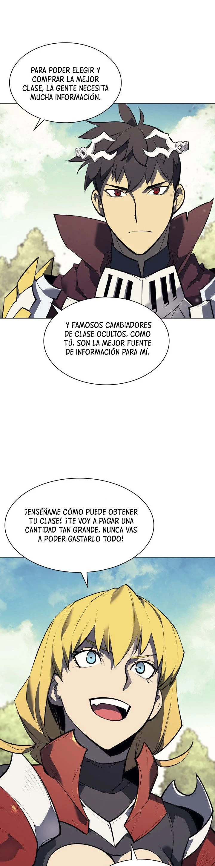 Overgeared Capítulo 71 - Página 16 en español