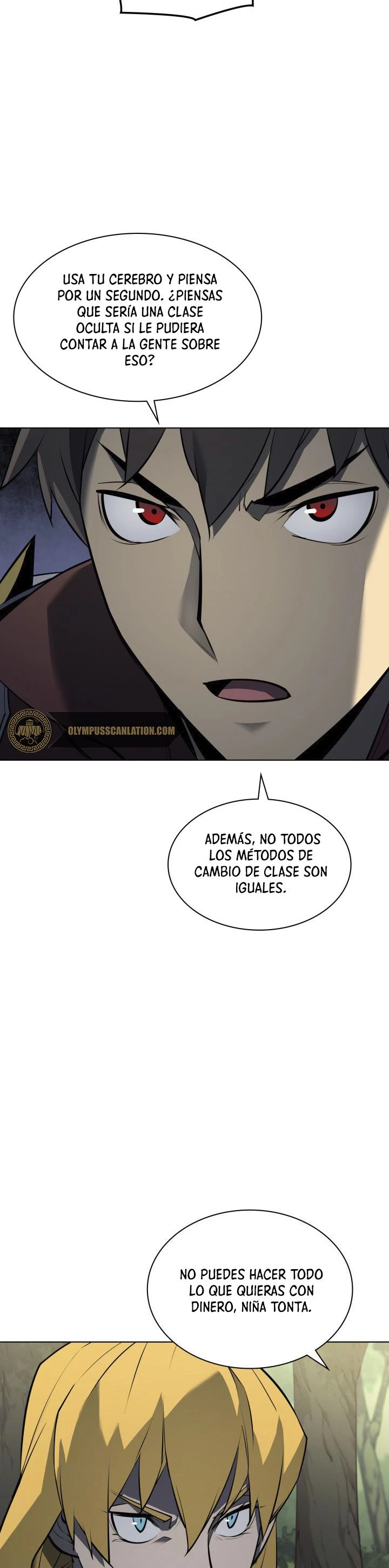 Overgeared Capítulo 71 - Página 20 en español
