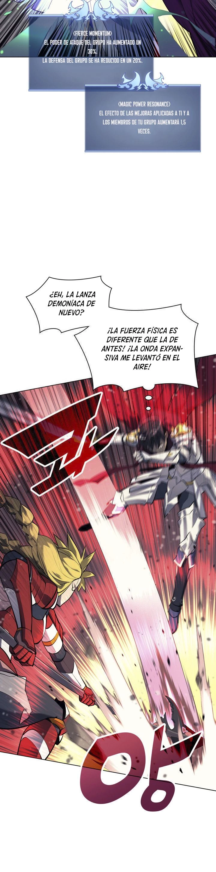 Overgeared Capítulo 71 - Página 27 en español