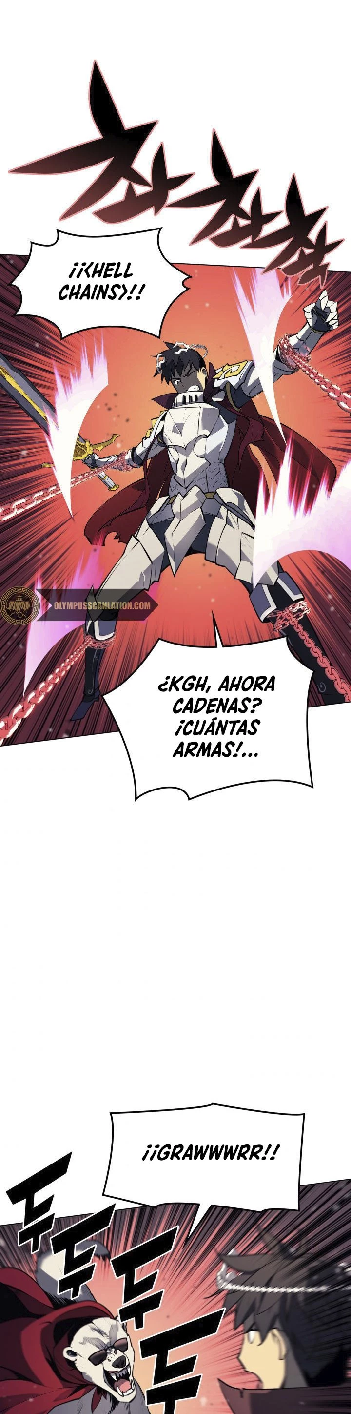 Overgeared Capítulo 71 - Página 28 en español