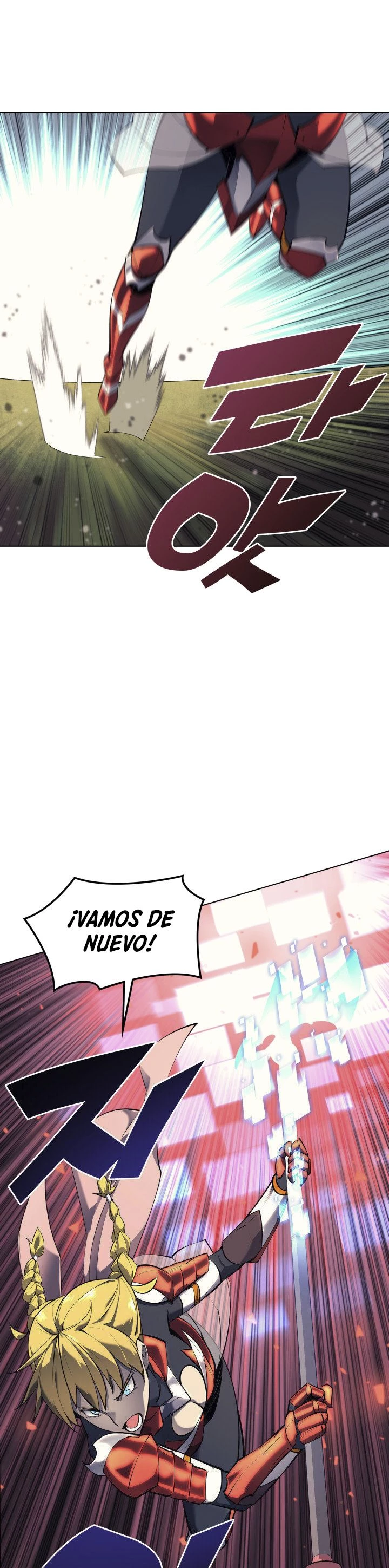 Overgeared Capítulo 71 - Página 3 en español
