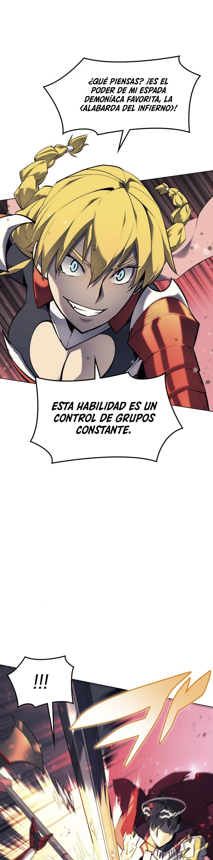 Overgeared Capítulo 71 - Página 5 en español