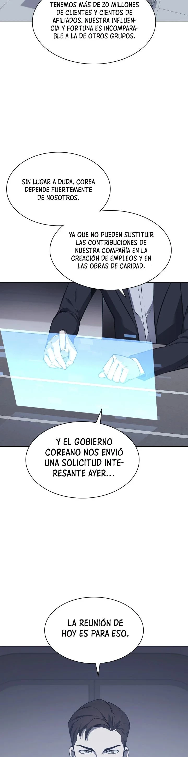 Overgeared Capítulo 71 - Página 50 en español