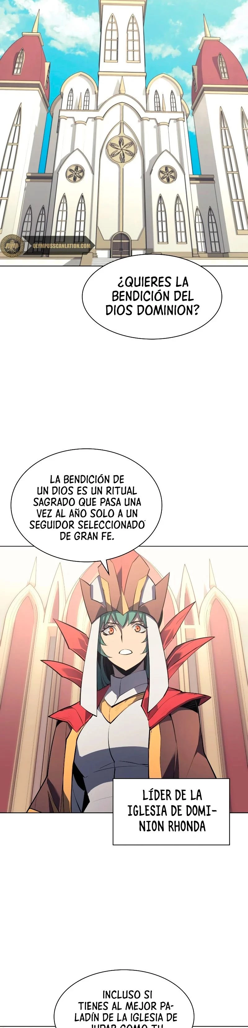 Overgeared Capítulo 72 - Página 16 en español