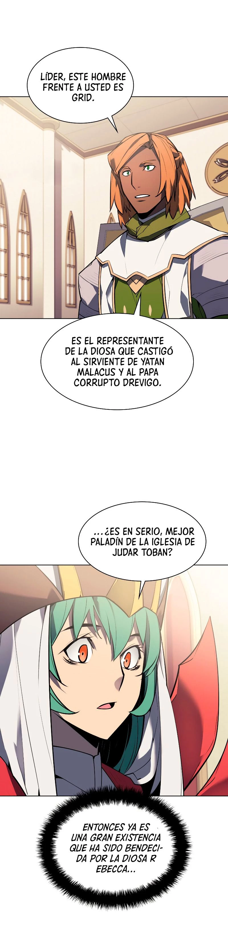 Overgeared Capítulo 72 - Página 18 en español