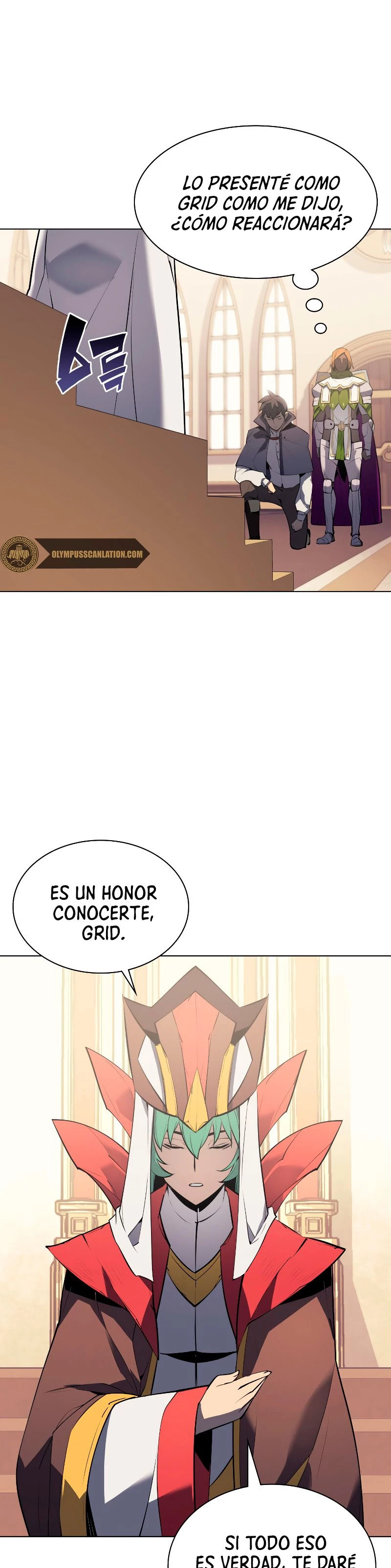 Overgeared Capítulo 72 - Página 19 en español