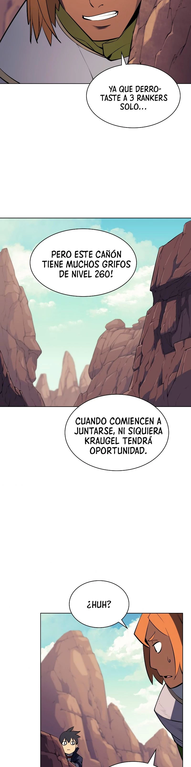 Overgeared Capítulo 72 - Página 26 en español
