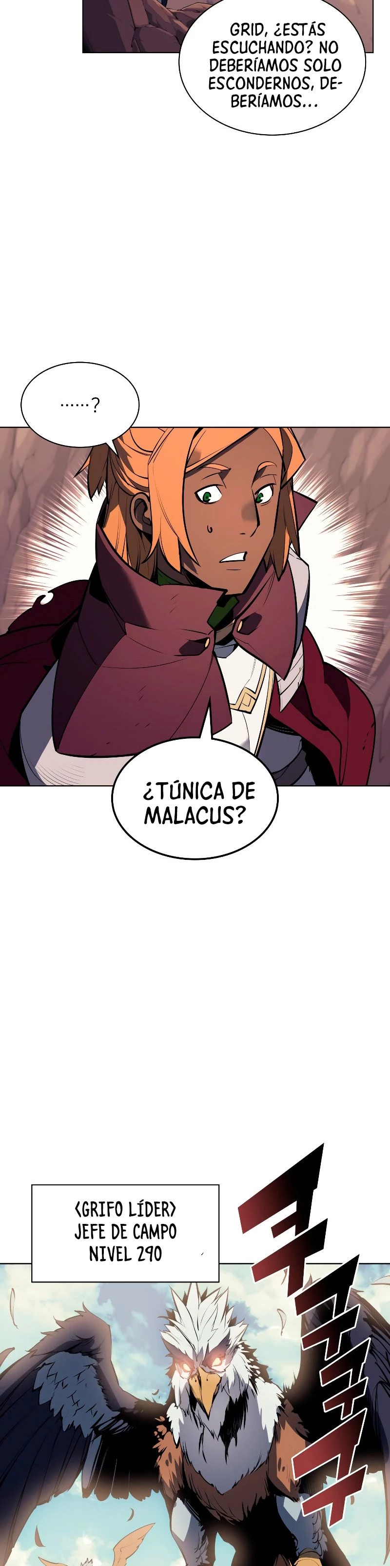Overgeared Capítulo 72 - Página 27 en español