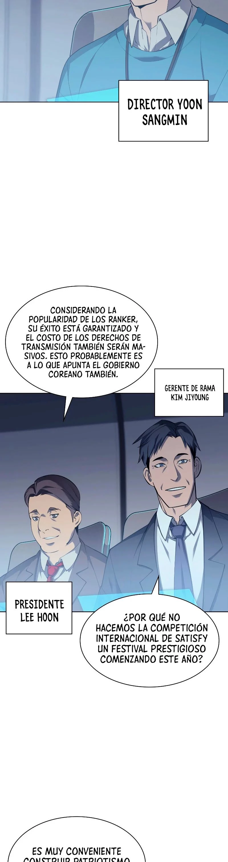 Overgeared Capítulo 72 - Página 3 en español