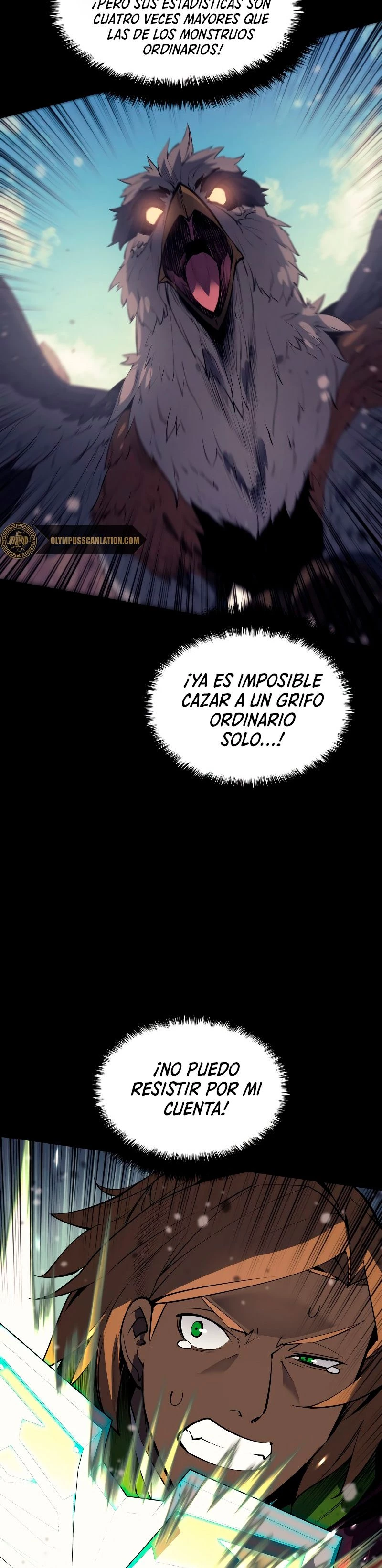 Overgeared Capítulo 72 - Página 33 en español