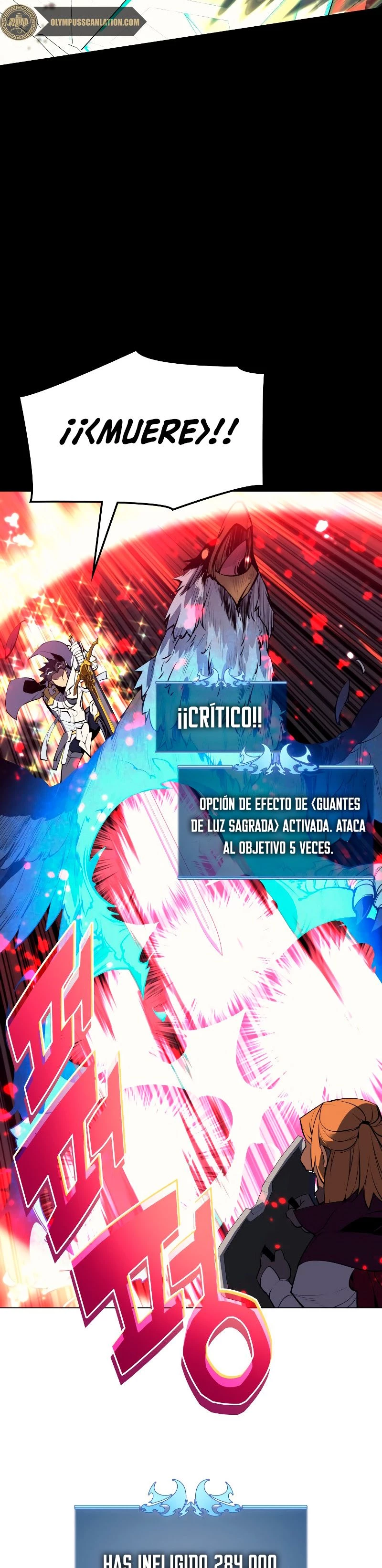 Overgeared Capítulo 72 - Página 34 en español