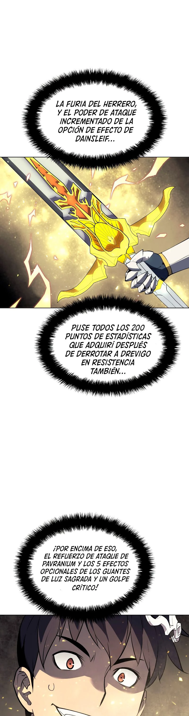 Overgeared Capítulo 72 - Página 38 en español