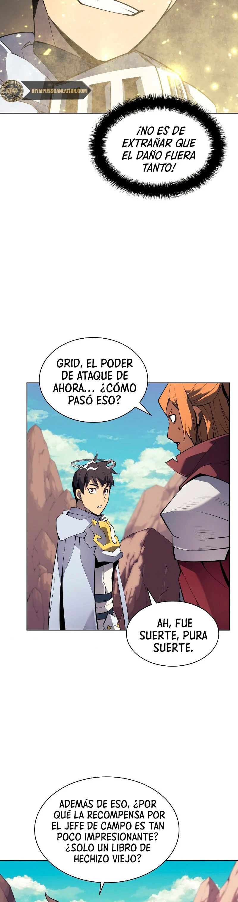 Overgeared Capítulo 72 - Página 39 en español