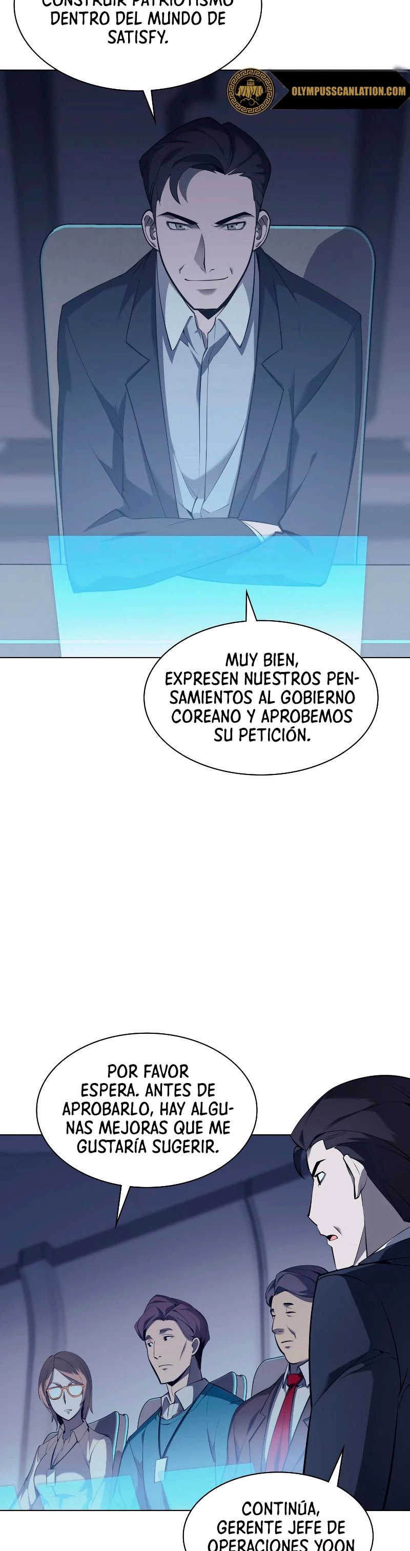 Overgeared Capítulo 72 - Página 4 en español