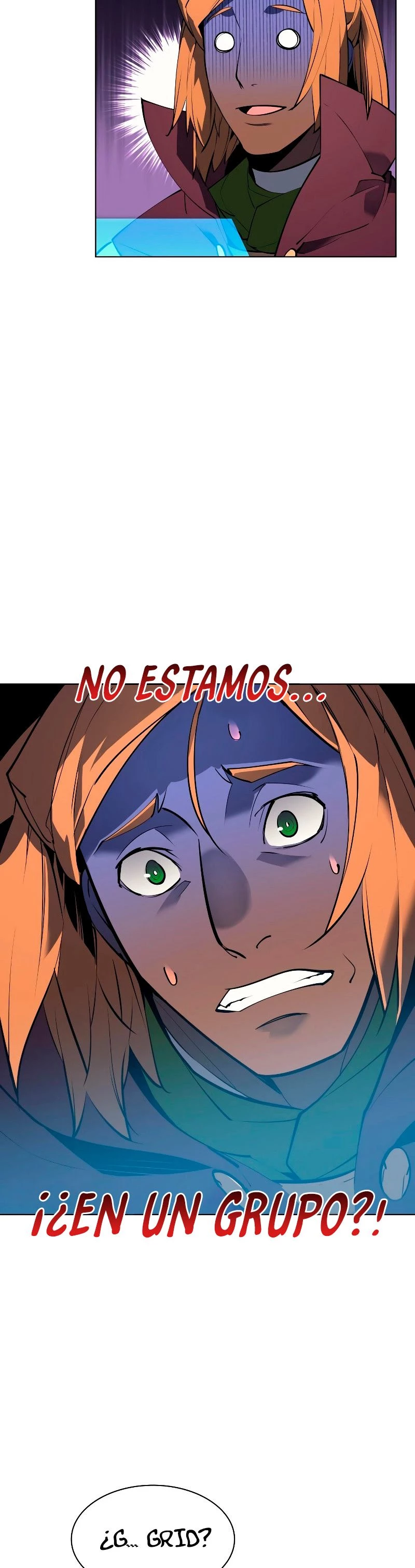 Overgeared Capítulo 72 - Página 41 en español