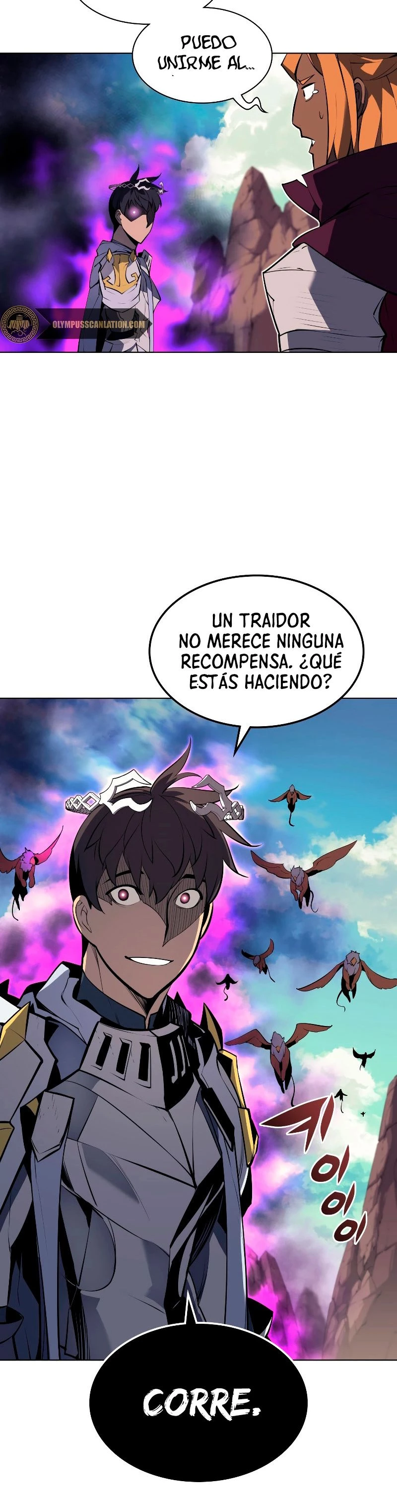 Overgeared Capítulo 72 - Página 42 en español