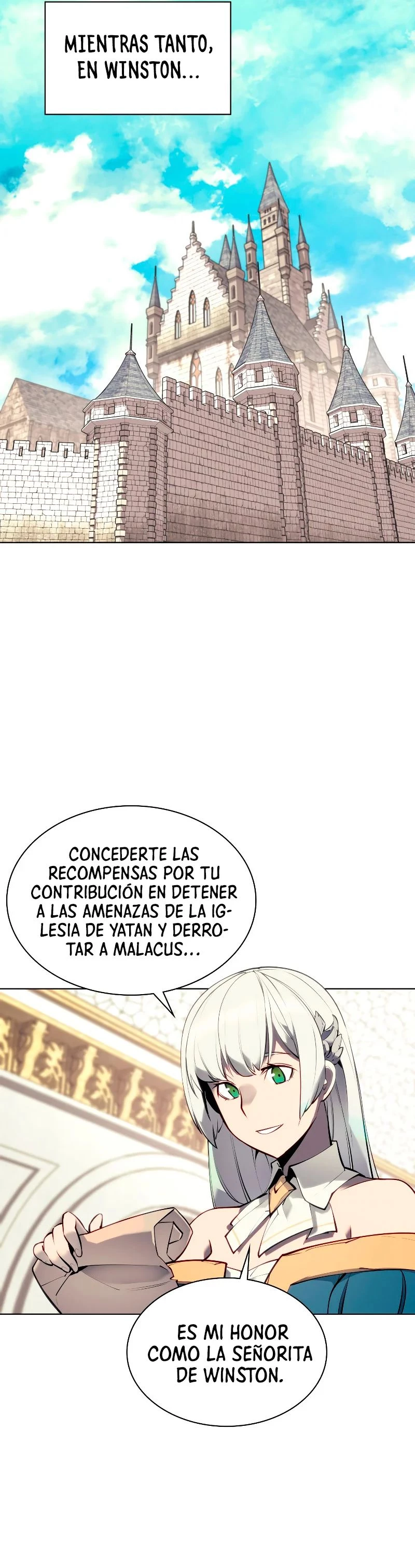 Overgeared Capítulo 72 - Página 44 en español