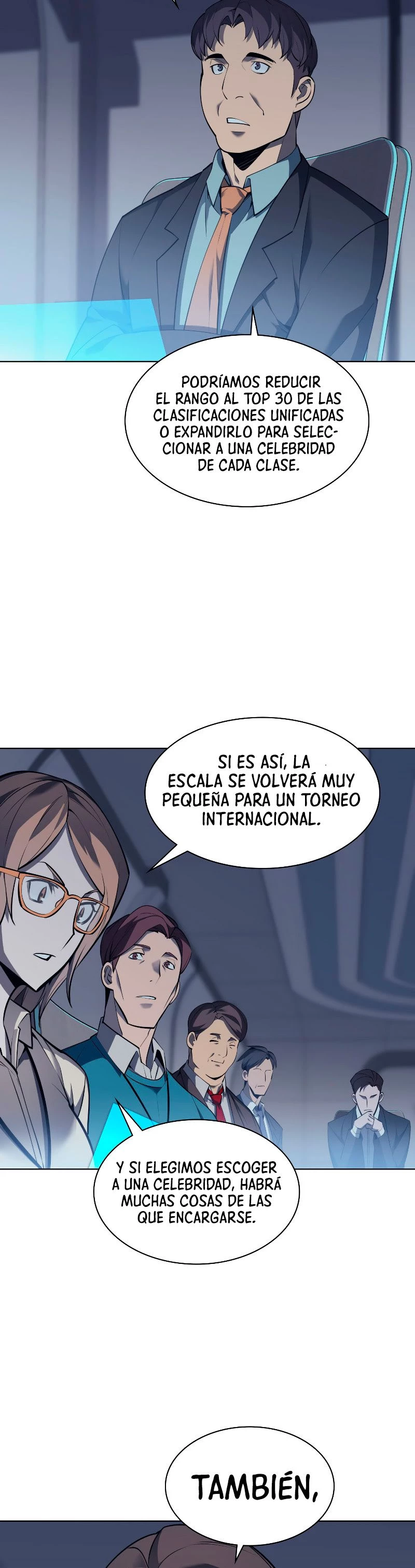 Overgeared Capítulo 72 - Página 6 en español