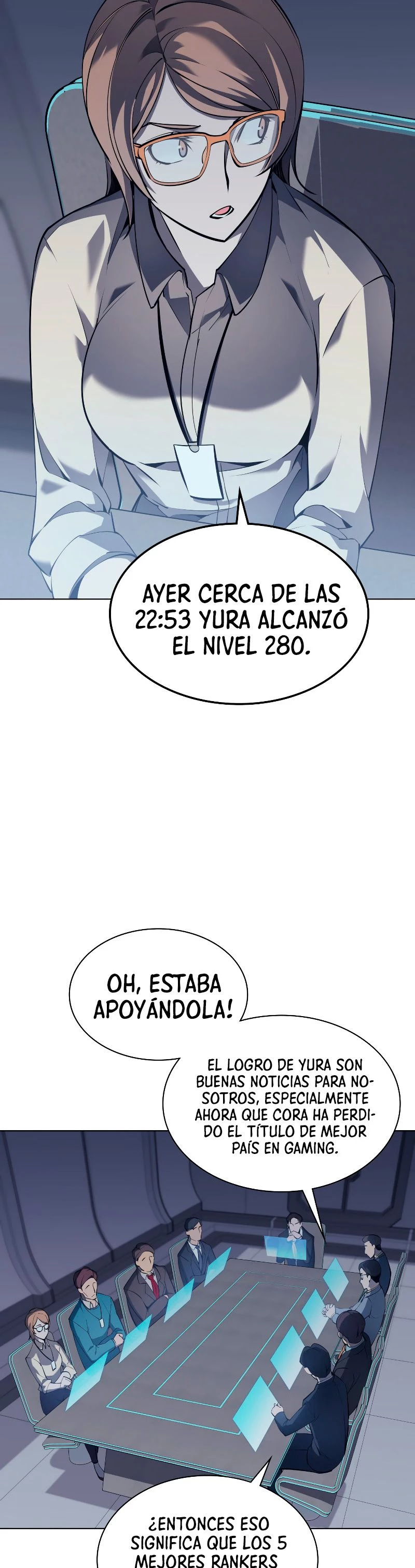 Overgeared Capítulo 72 - Página 7 en español