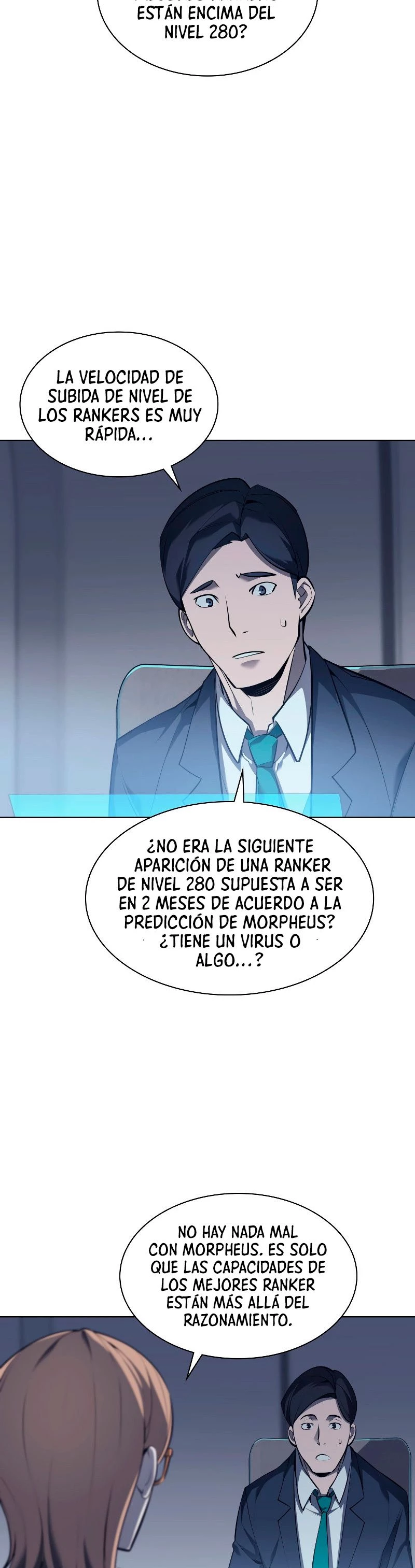 Overgeared Capítulo 72 - Página 8 en español
