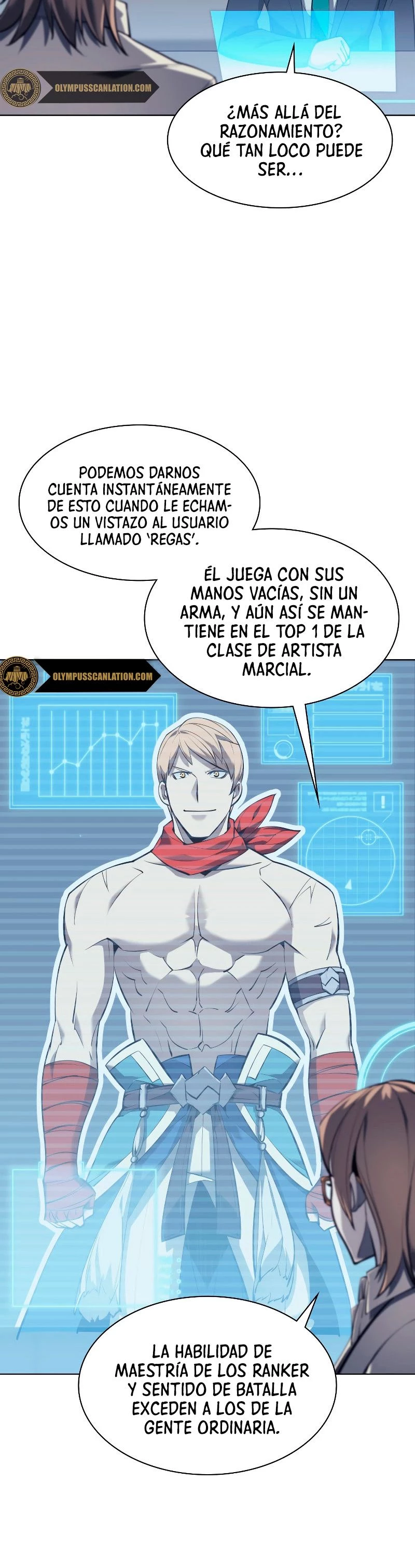 Overgeared Capítulo 72 - Página 9 en español