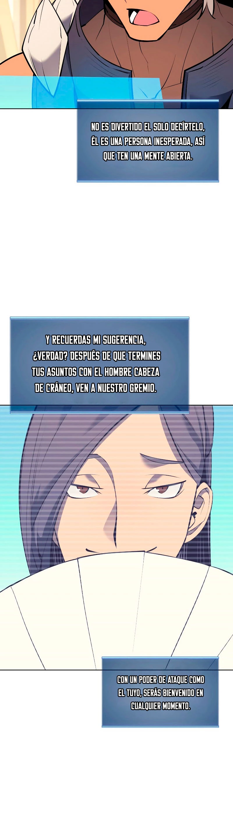 Overgeared Capítulo 73 - Página 13 en español