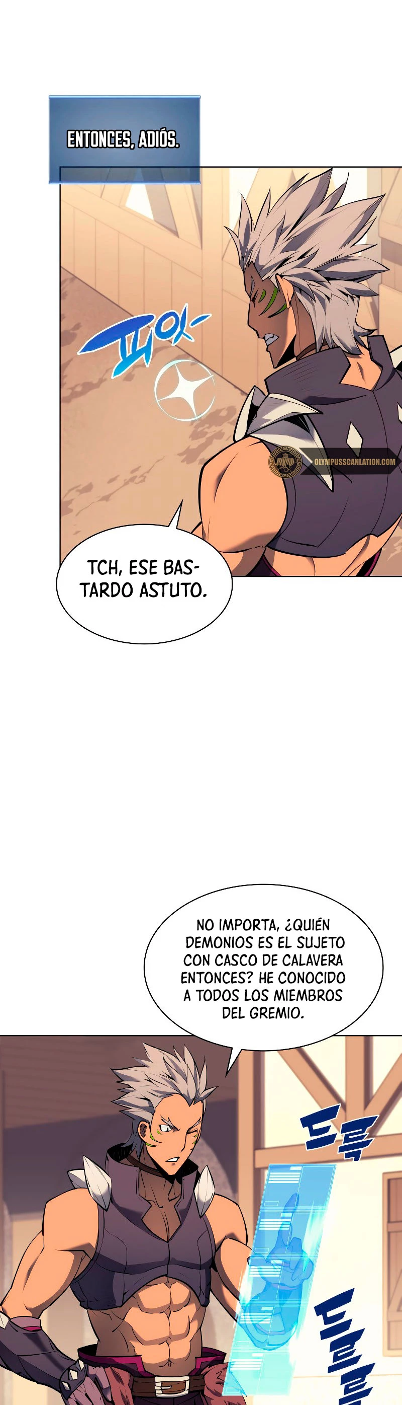 Overgeared Capítulo 73 - Página 14 en español