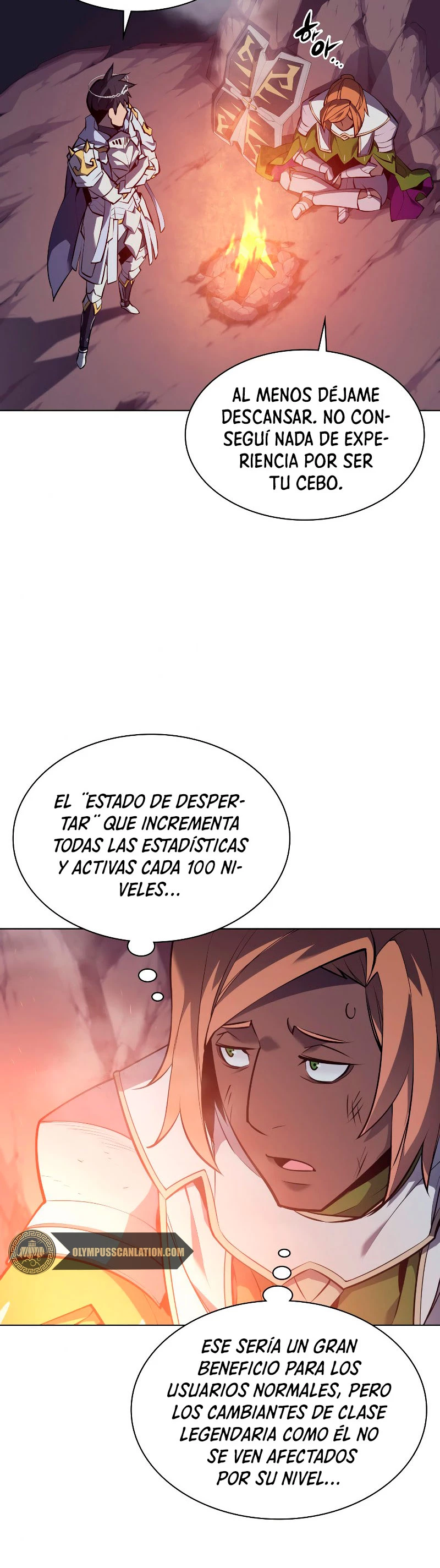 Overgeared Capítulo 73 - Página 24 en español